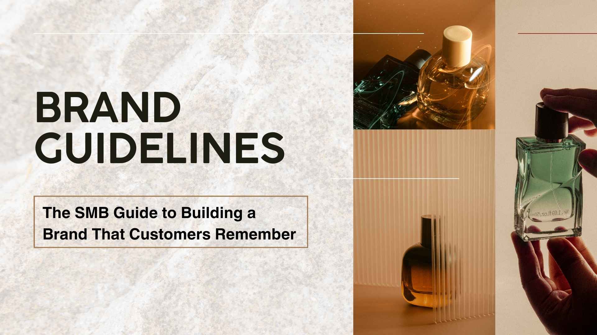 The SMB Guide to Building a Brand That Customers Remember